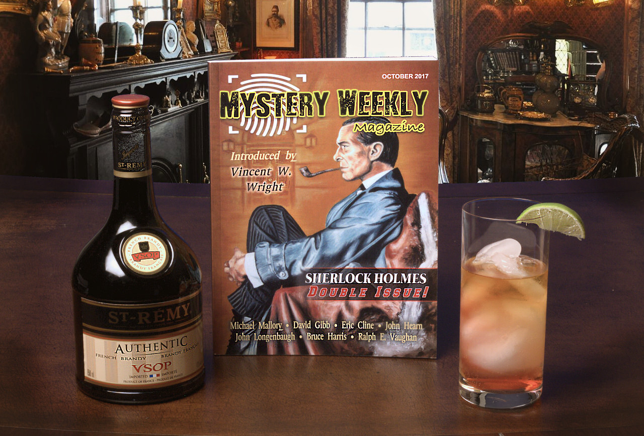 Surely Holmes magazine