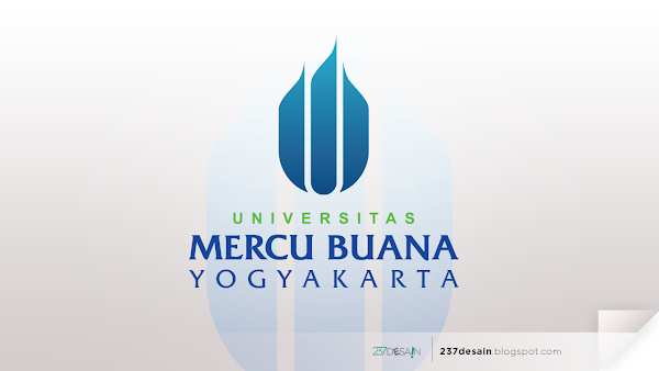 Logo Universitas Mercu Buana Yogyakarta - 237desain