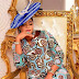 Africa Fashion Week Nigeria present thier Africa Royals series
