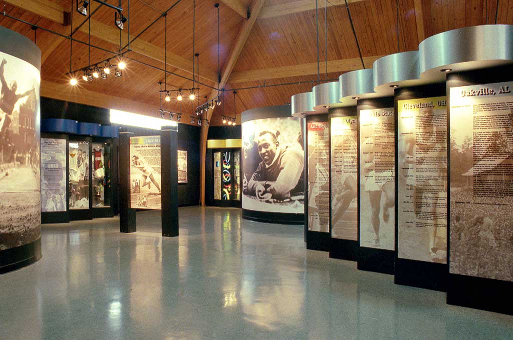 Exhibit Design Museum Display Design Museum Information Center