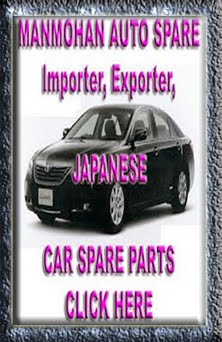 IMPORTER AND EXPORTER OF JAPANESE CAR SPARE PARTS