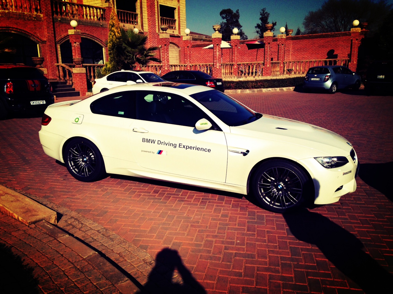 Bmw driving courses south africa #6