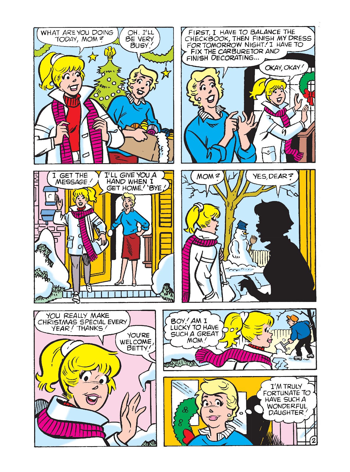 Betty and Veronica Double Digest issue 228 (Part 1) - Page 30