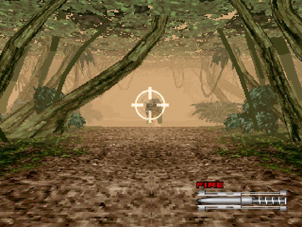 Nightmare Mode Activate Dino Crisis 2