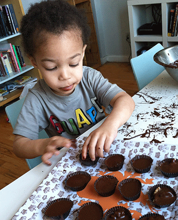 The Chocolate Nerd