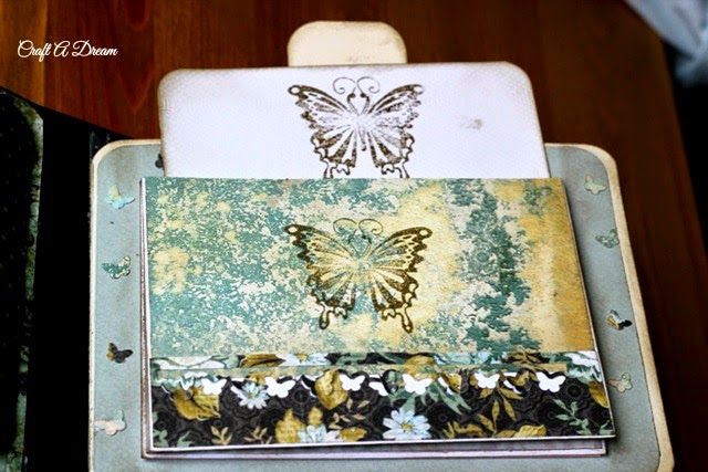 scrapbook-mini-album scrapbook-mini-album
