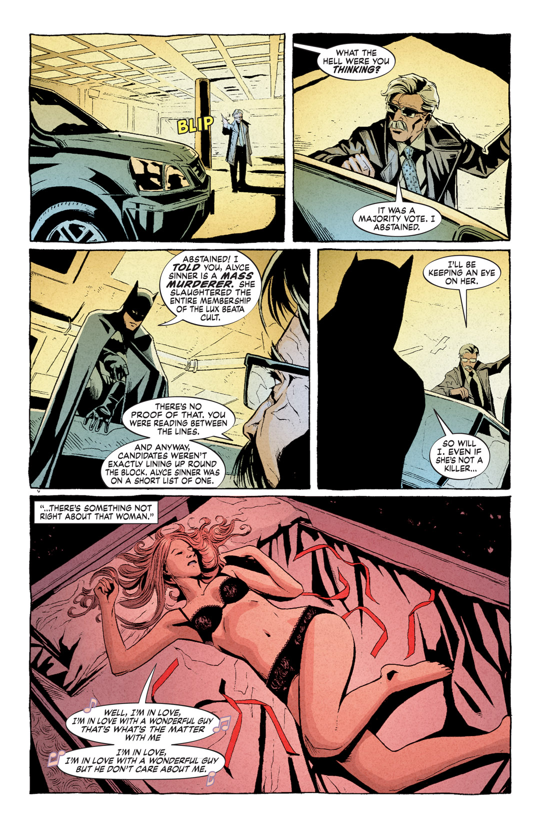 Detective Comics (1937) 865 Page 14