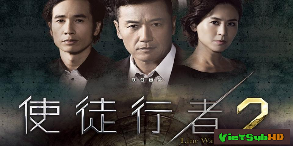 Phim Sứ Đồ Hành Giả (phần 2) Tập 30/30 VietSub HD | Line Walker 2 2017