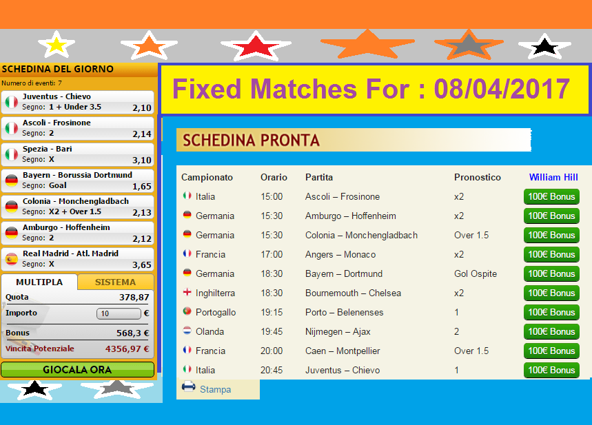 Fixed Match For Today 06 04 2017 best-fixed-match-app-for-football-predictions-2022-football