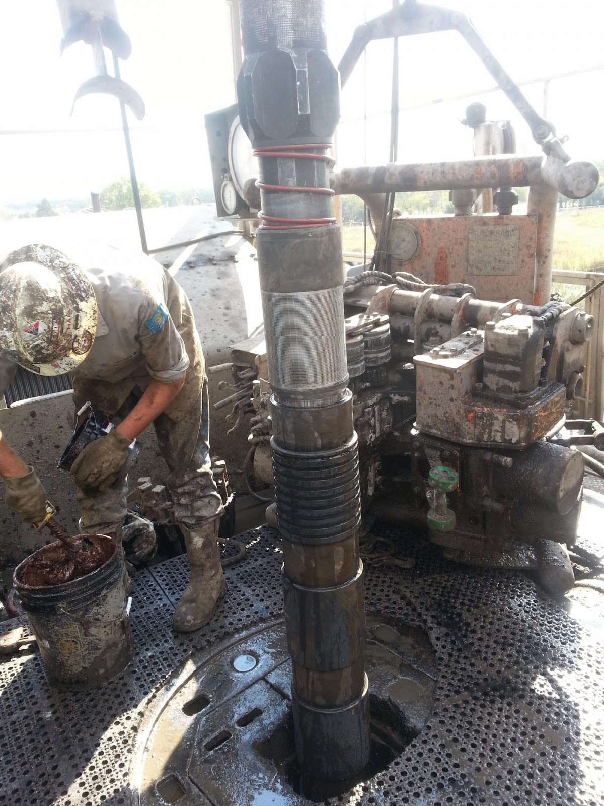 Drilling Knowledge Expandable Liners Technology in Oil Gas Drilling