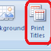 Cara Menampilkan Tanggal dan Waktu Print di Worksheet pada Ms.Excel
