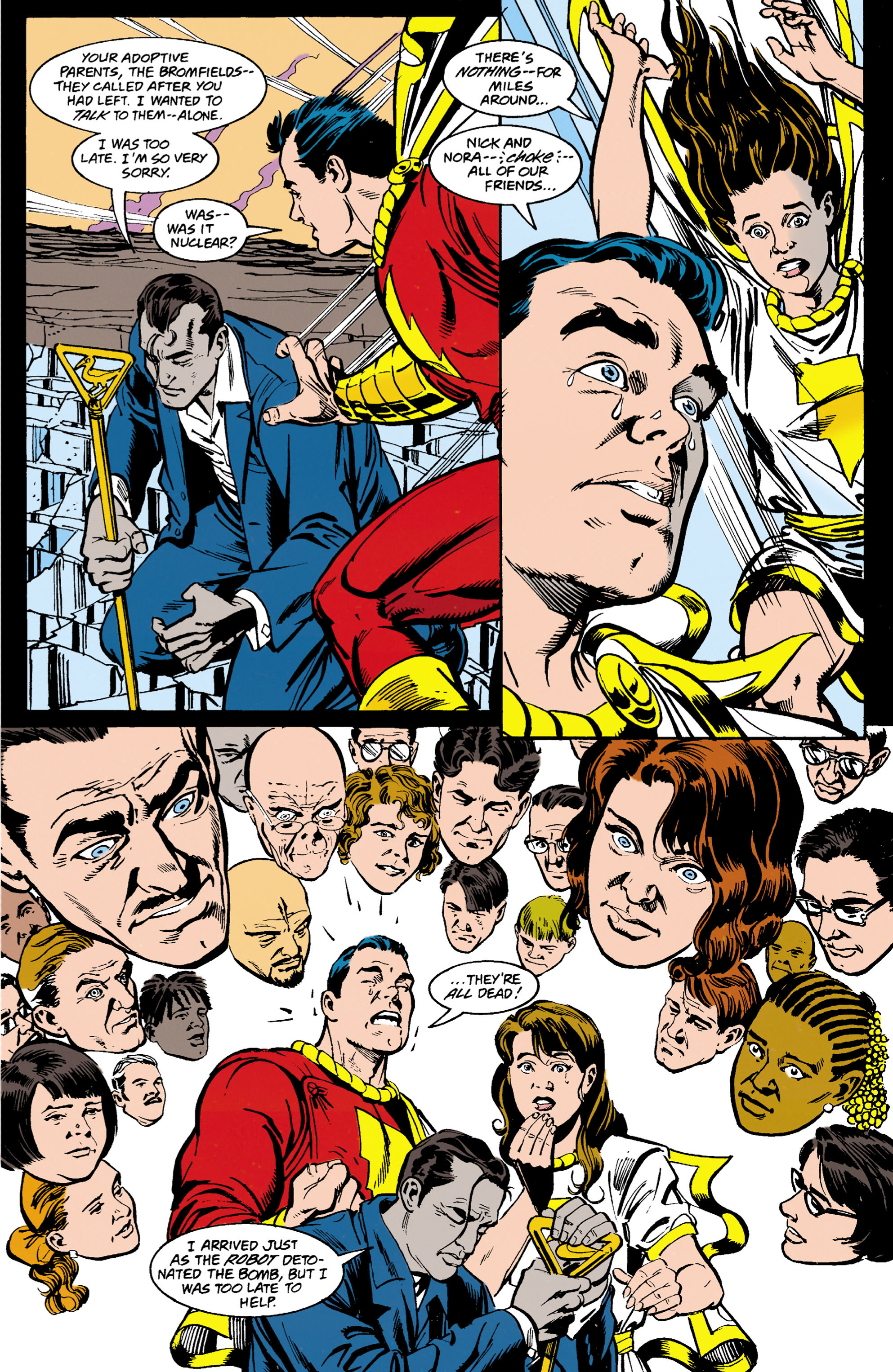 Read online The Power of SHAZAM! comic -  Issue #38 - 19