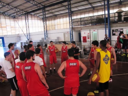Basquetebol franca Basquetebol franca