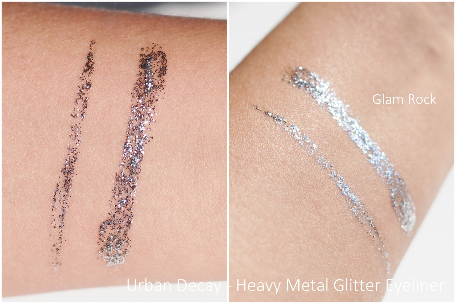 I AM A FASHIONEER Urban Decay Glitter Eyeliner I AM A FASHIONEER Urban Decay Glitter Eyeliner