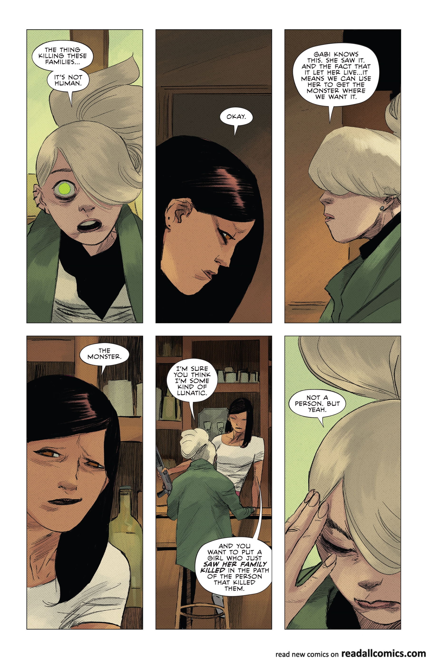 Something is Killing the Children chapter 25 page 12