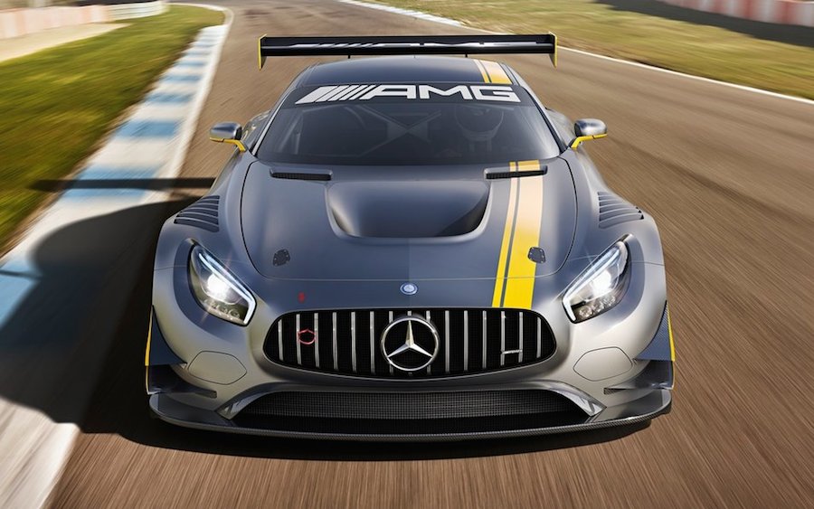 メルセデスベンツ、新型レーシングカー「メルセデス-AMG GT3」を発表 - Idea Web Tools | 自動車とテクノロジーのニュースブログ