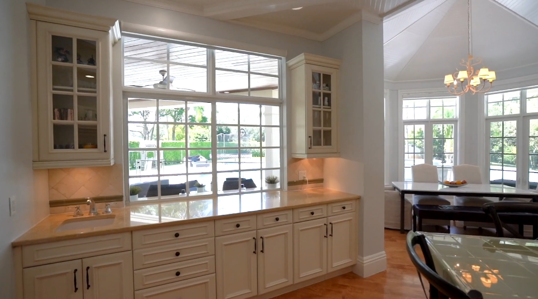 Tour 11641 SW 3rd St, Plantation, FL vs. 26 Interior Design Photos