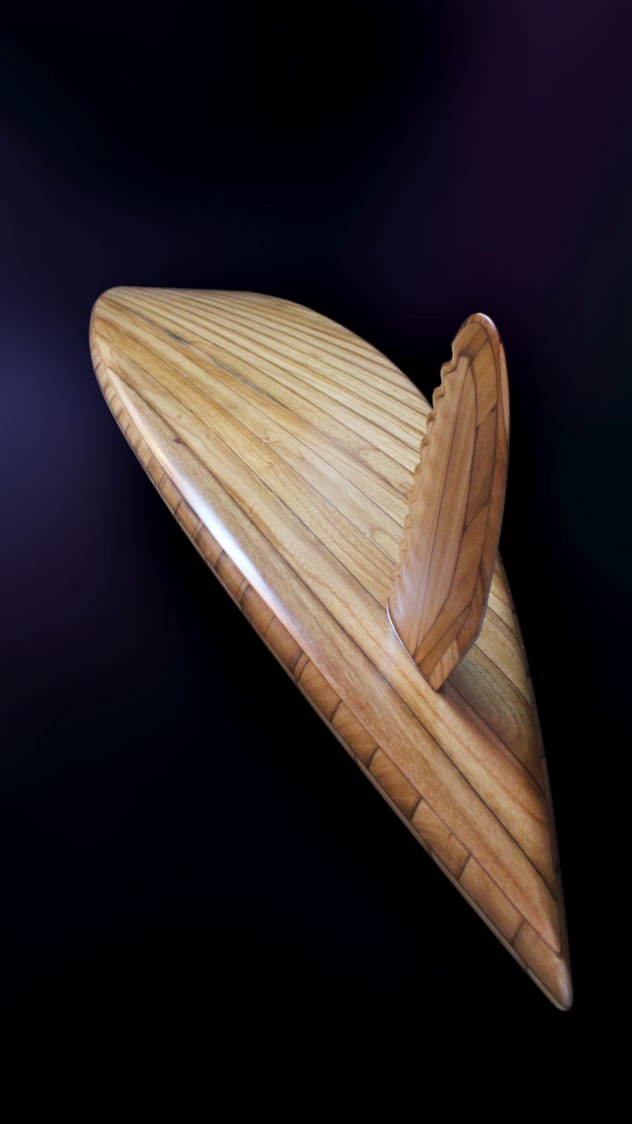 wood surfboard plans