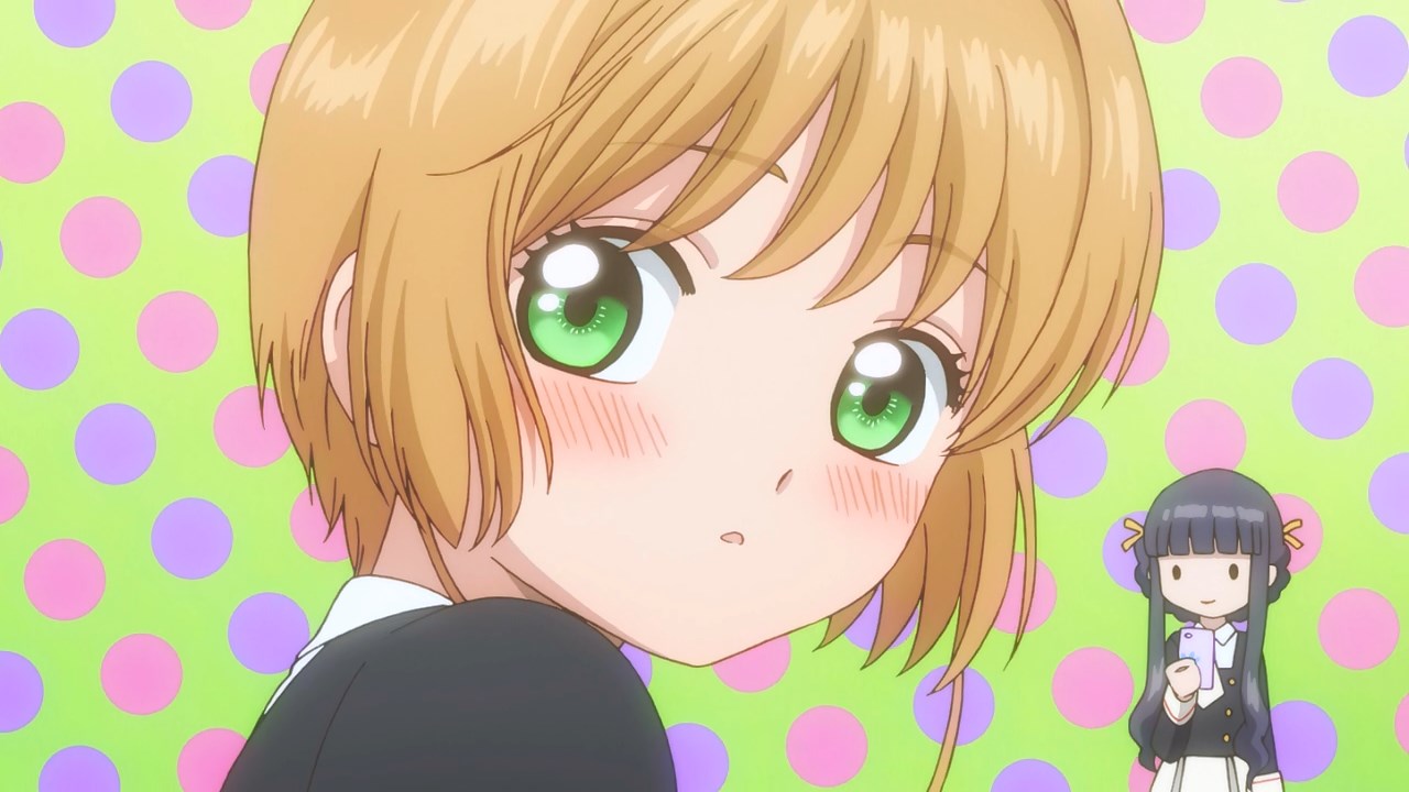 Cardcaptor Sakura: Clear Card E01 Castellano