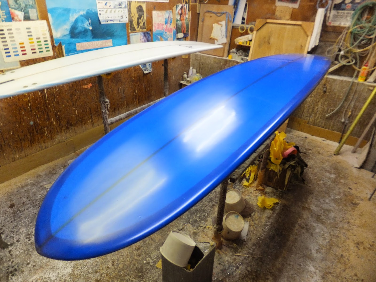KUGENUMA SURF BOARDS: ゆき 雪