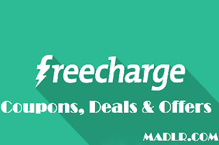 Freecharge Promo code