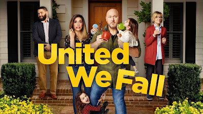 United We Fall Series Poster 2