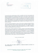 SR. CONSELLEIRO DE MEDIO AMBIENTE DA XUNTA DE GALICIA (ANO 2006)
