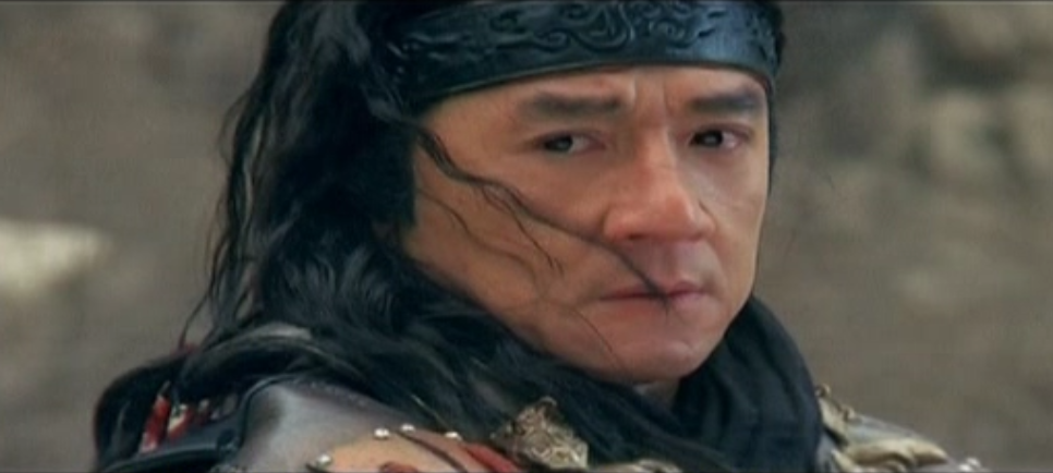 Endless Love Jackie Chan Karaoke