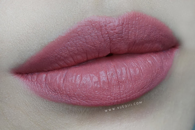 Colourpop Lippie Stix Matte Hype Girl Lip Swatch
