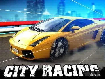 تحميل لعبة City Racing Developer برابط مباشر للكمبيوتر