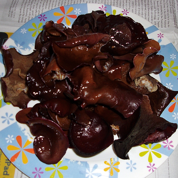 Chopsuey for Everyone Mu Shiu Pork