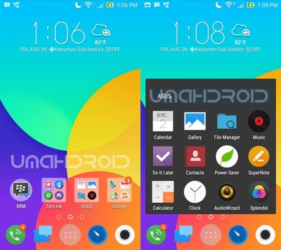 Download Cool Android Meizu Icon Pack APK
