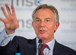 Politics: Tony Blair Speaks Ahead of Labour Leadership Debate on LBC Radio Tonight
