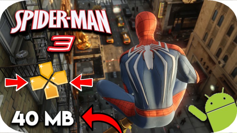 how to download spiderman 3 for android