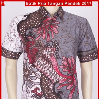 ASK11 Fashion Batik Dirta Solo Tangan Pendek Bj7611K
