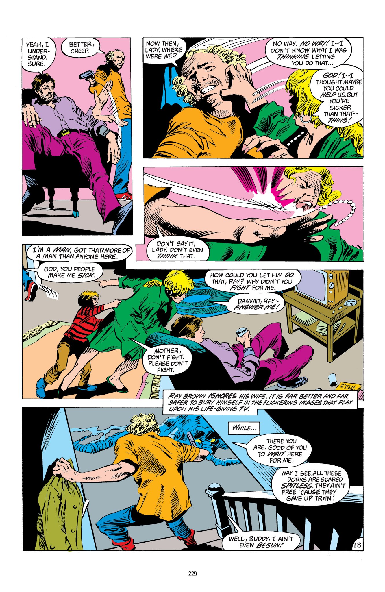 Read online The Night Force comic -  Issue # _TPB (Part 3) - 27