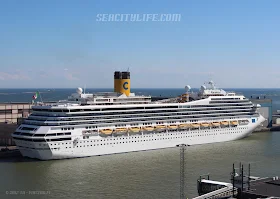 MS Costa Fortuna