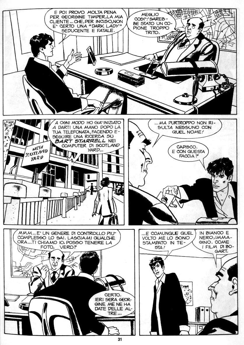 Dylan Dog (1986) issue 217 - Page 28