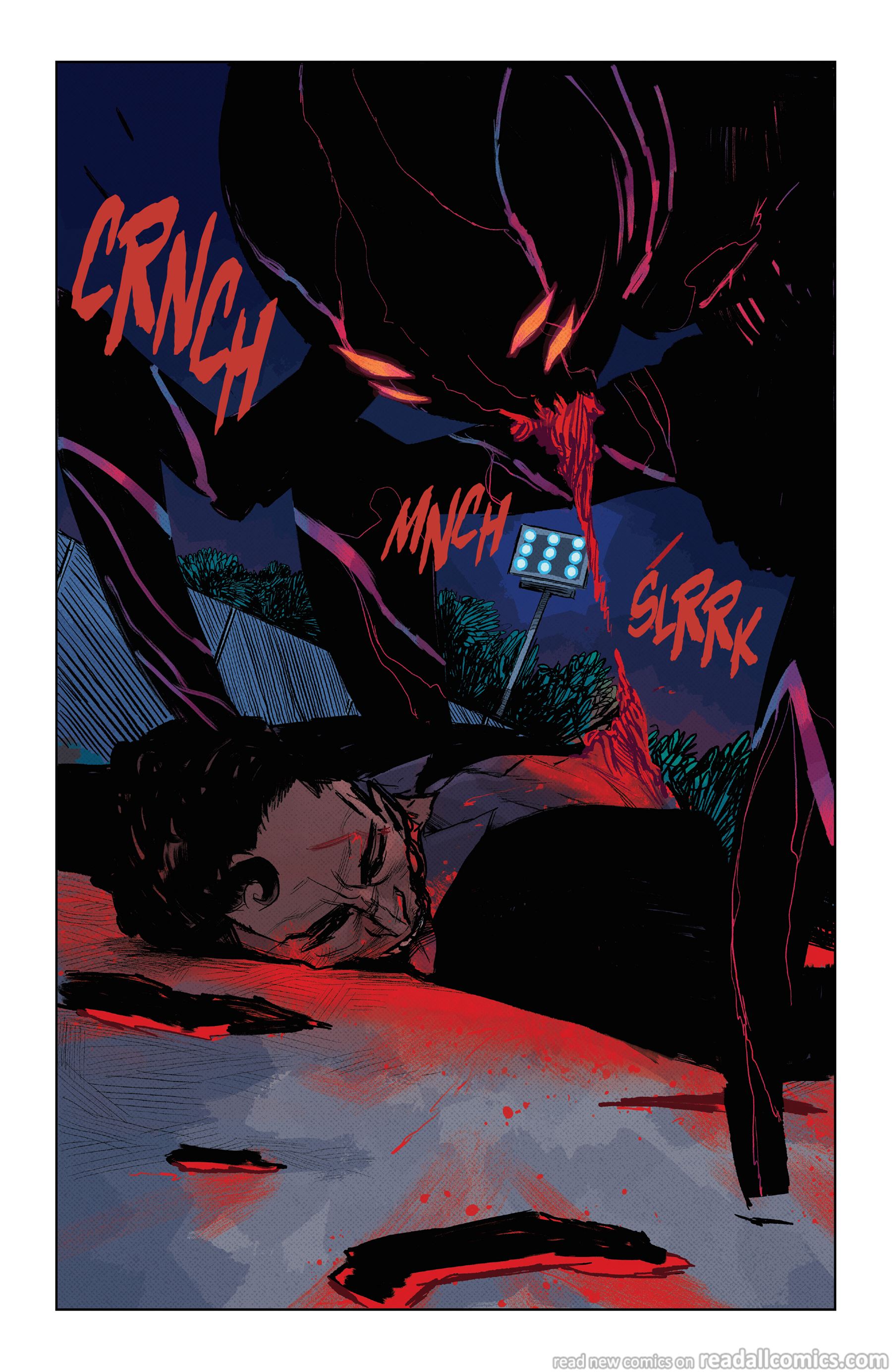 Something is Killing the Children chapter 13 page 2