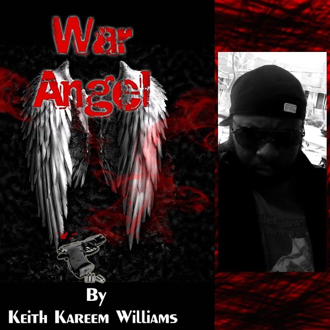 Book Review Of War Angel 
