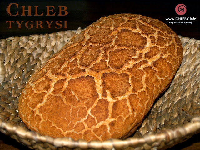 Chleb tygrysi (Dutch Crunch Bread