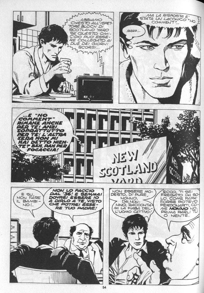 Dylan Dog (1986) issue 60 - Page 51