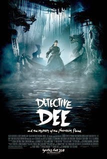 Download Detective Dee Mystery of the Phantom Flame 2010 DVDRip x264 600MB
