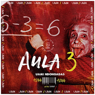Uami Ndongadas - Aula 3 (Rap) 2019 Uami Ndongadas - Aula 3 (Rap) 2019