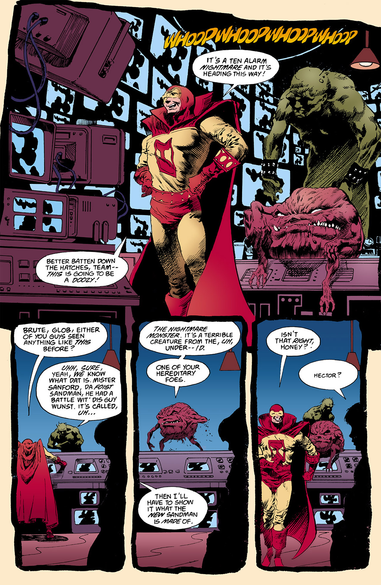 Read online The Sandman (1989) comic -  Issue #12 - 3