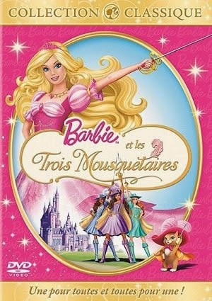 Barbie et les Trois Mousquetaires (Streaming) | Films de Barbie Princesses