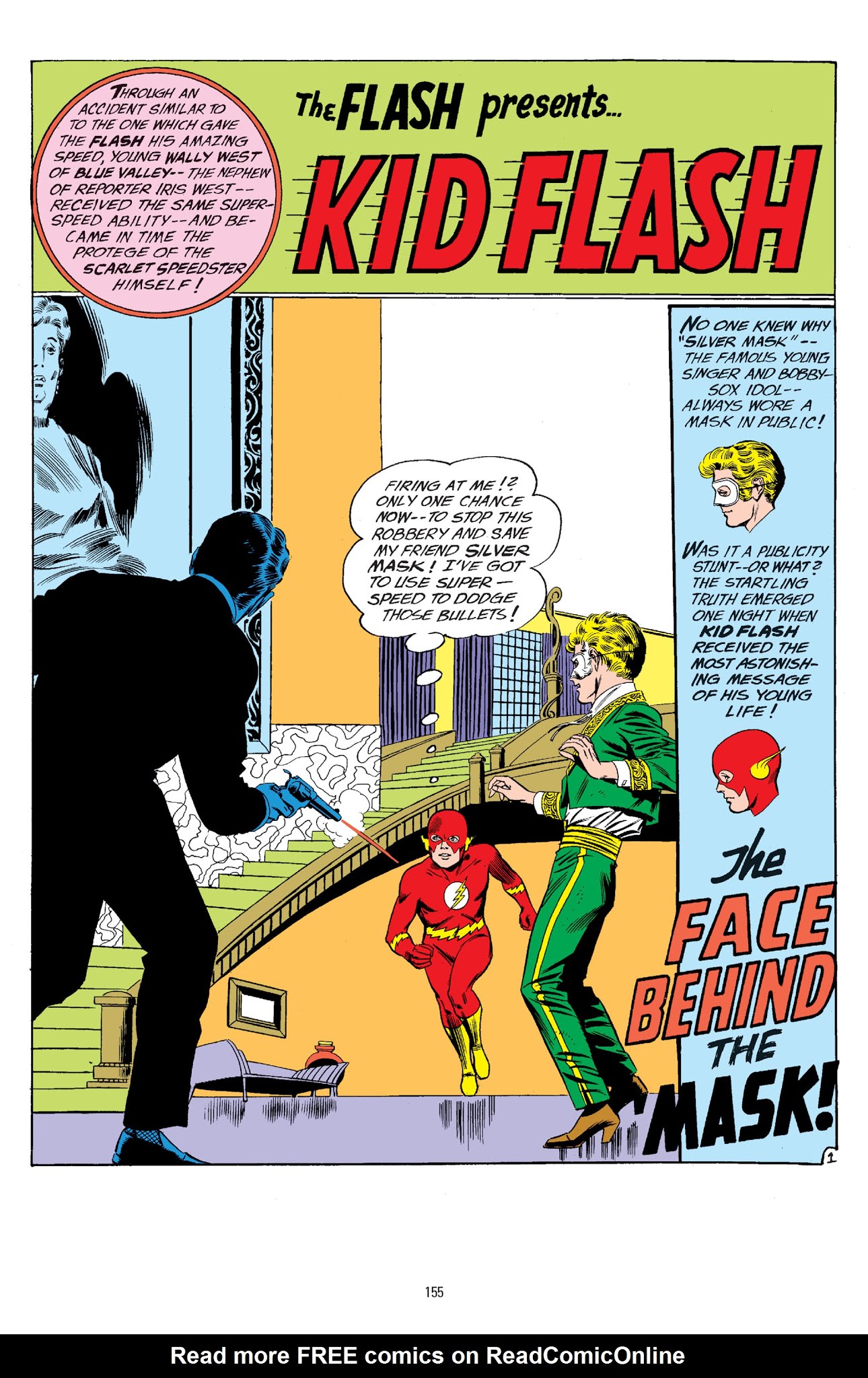 Read online The Flash: The Silver Age comic -  Issue # TPB 2 (Part 2) - 55