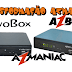 Bravíssimo Transformado em Vivobox S926 FIX 58W - 17/07/2017