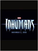 The Inhumans insanlar