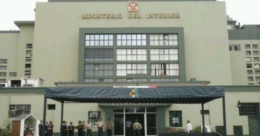 Hoy juramentará nuevo Ministro del Interior en Palacio de Gobierno (Vicente Romero) Hoy juramentará nuevo Ministro del Interior en Palacio de Gobierno (Vicente Romero)